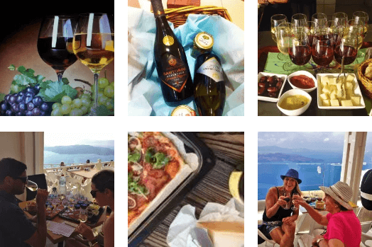 Santorini Wine Tasting Tours, Winery Tours, Events, Food Tours